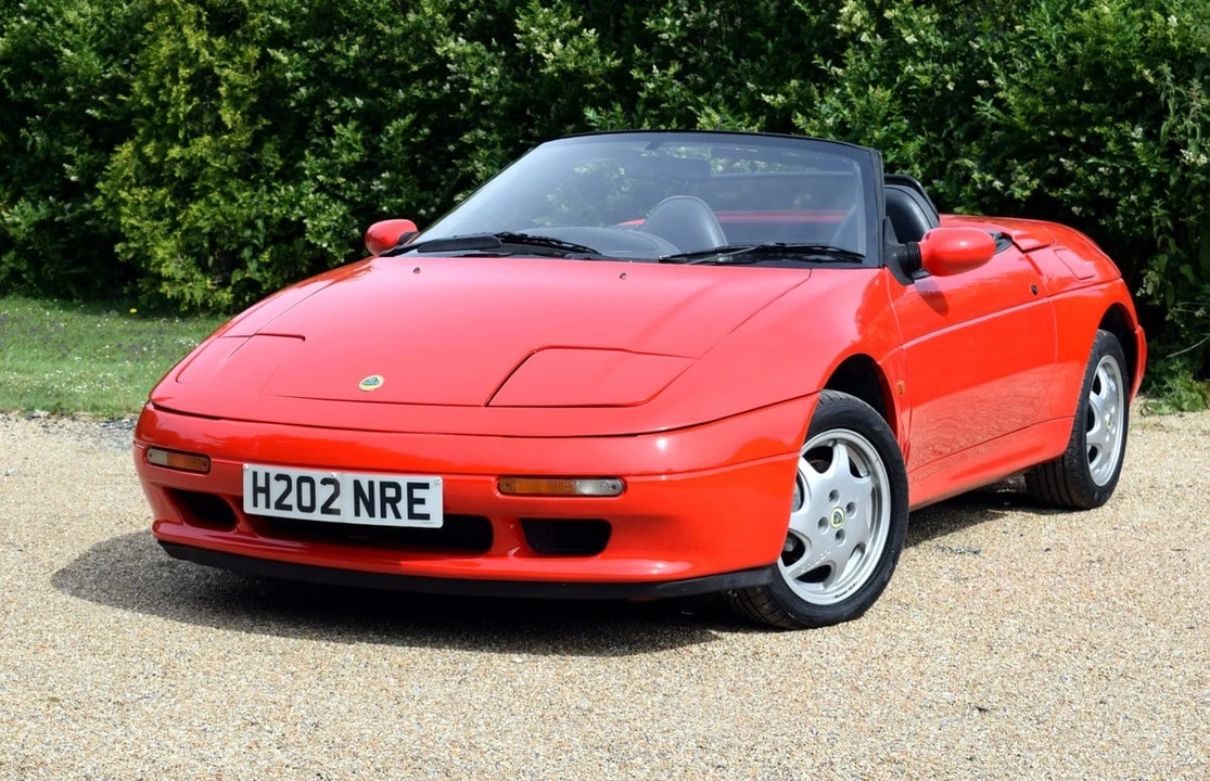 1990 Lotus Elan M100 - Image 2 of 30