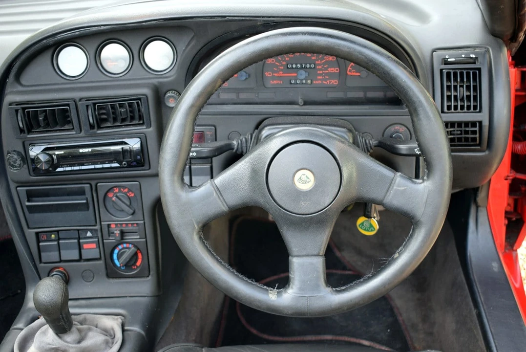 1990 Lotus Elan M100 - Image 30 of 30