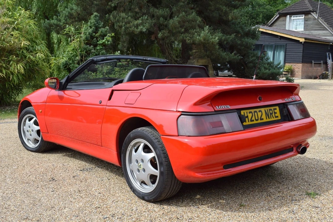 1990 Lotus Elan M100 - Image 4 of 30