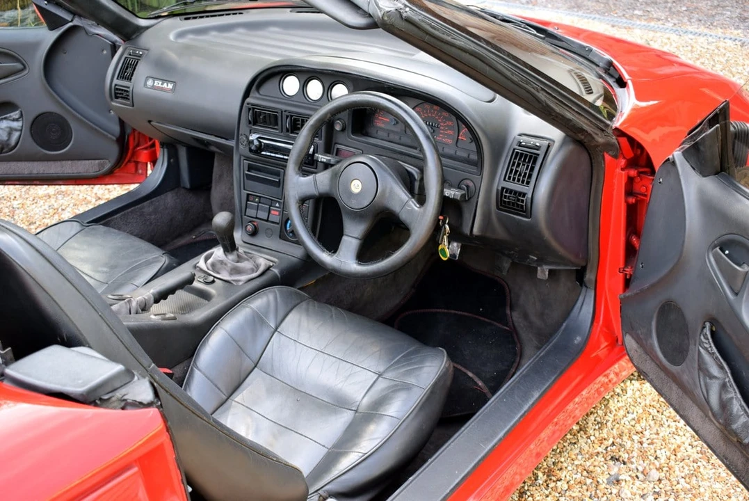 1990 Lotus Elan M100 - Image 27 of 30