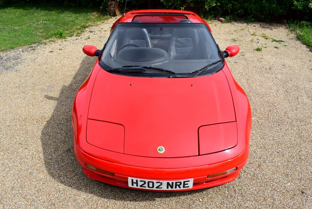 1990 Lotus Elan M100 - Image 20 of 30