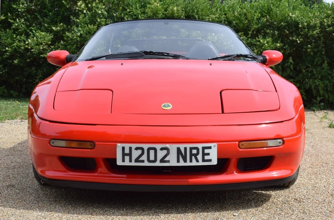 1990 Lotus Elan M100 - Image 14 of 30