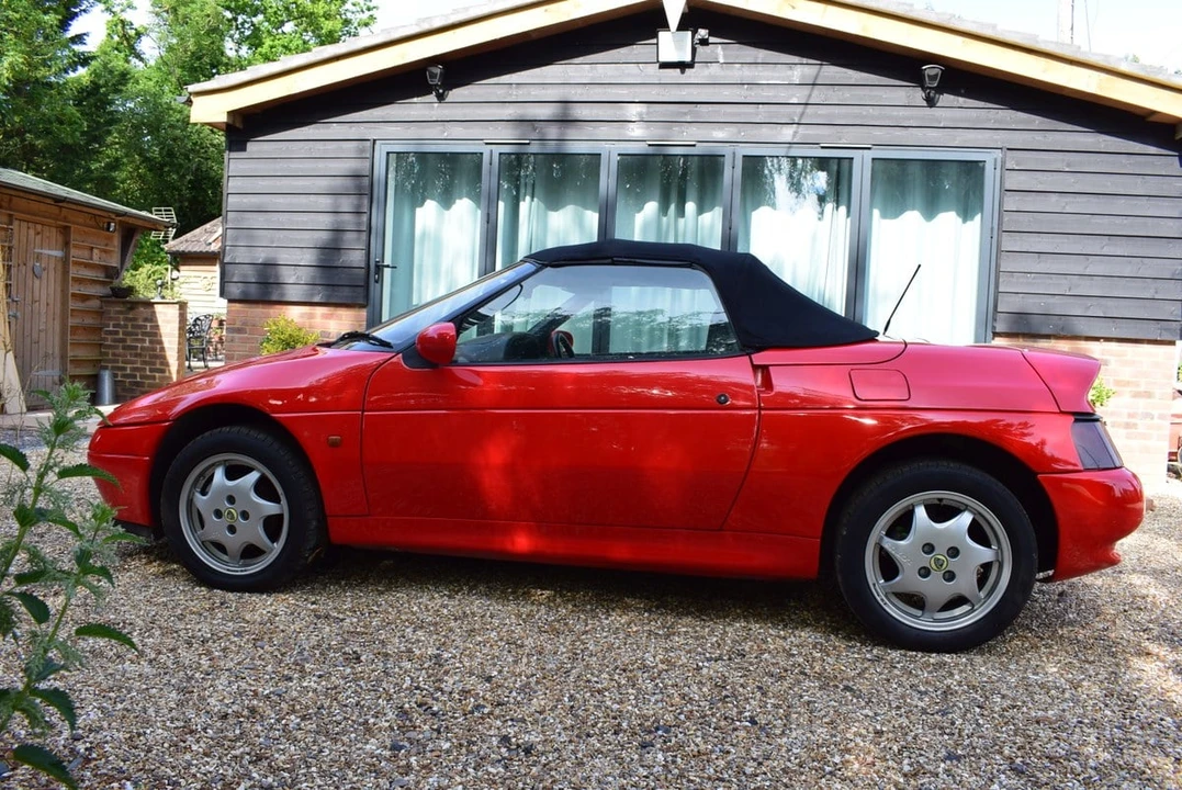 1990 Lotus Elan M100 - Image 13 of 30