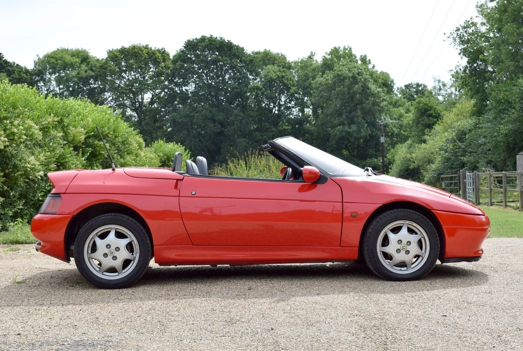 1990 Lotus Elan M100 - Image 17 of 30