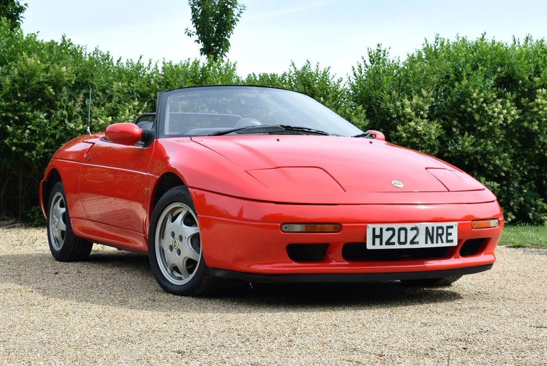 1990 Lotus Elan M100 - Image 3 of 30