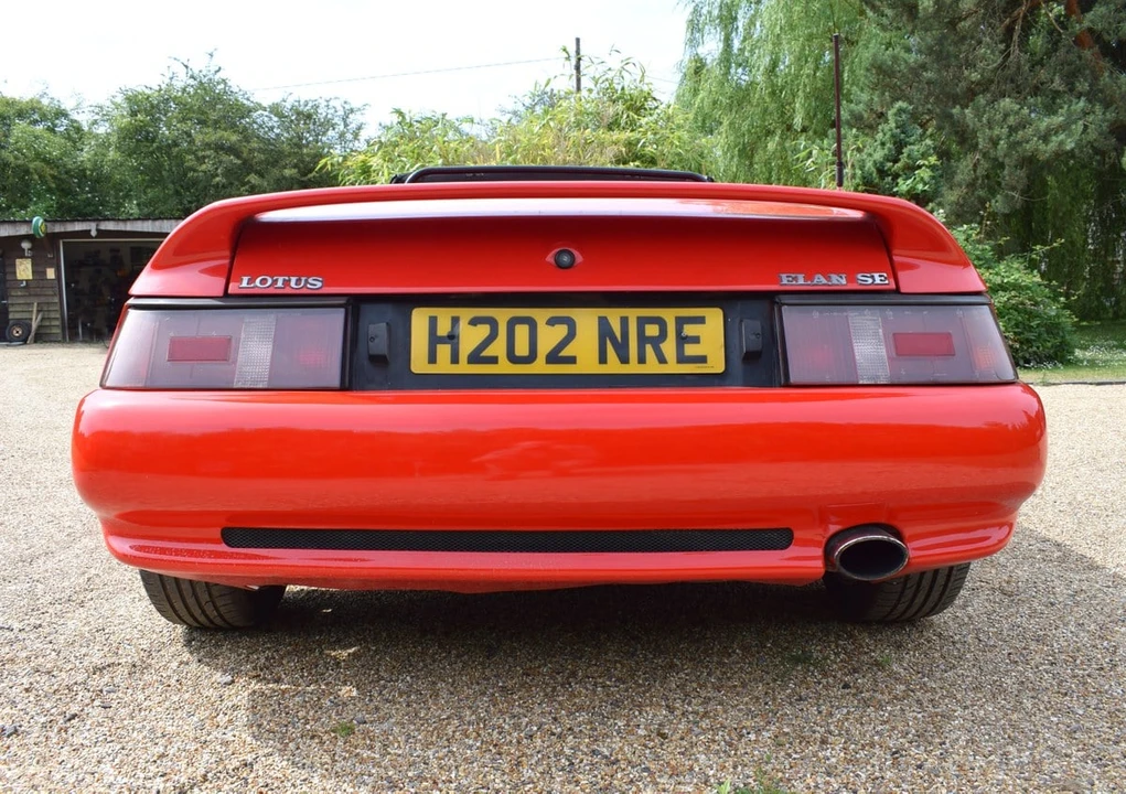 1990 Lotus Elan M100 - Image 9 of 30