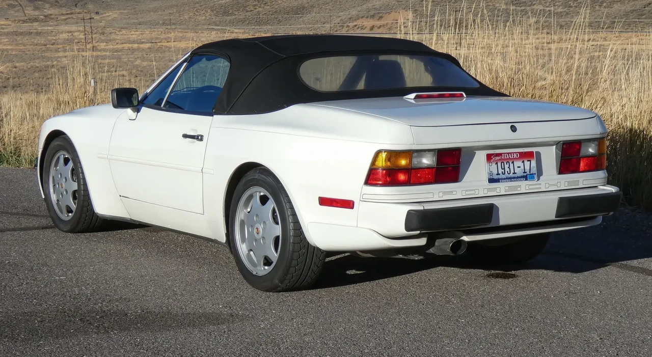1990 Porsche 944 S2 - Image 3 of 6
