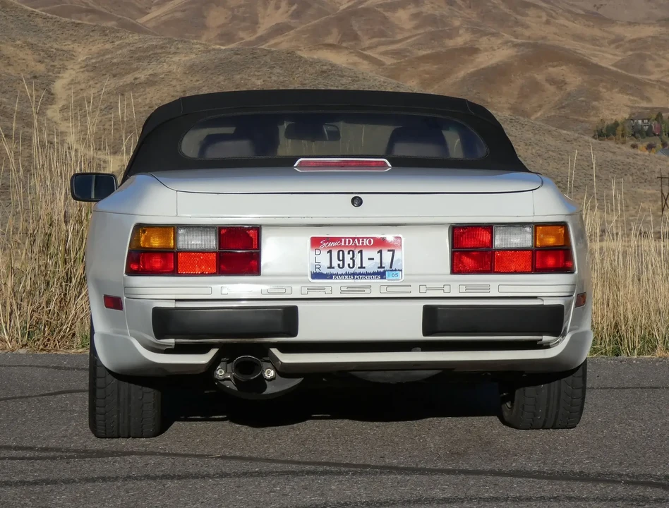 1990 Porsche 944 S2 - Image 4 of 6