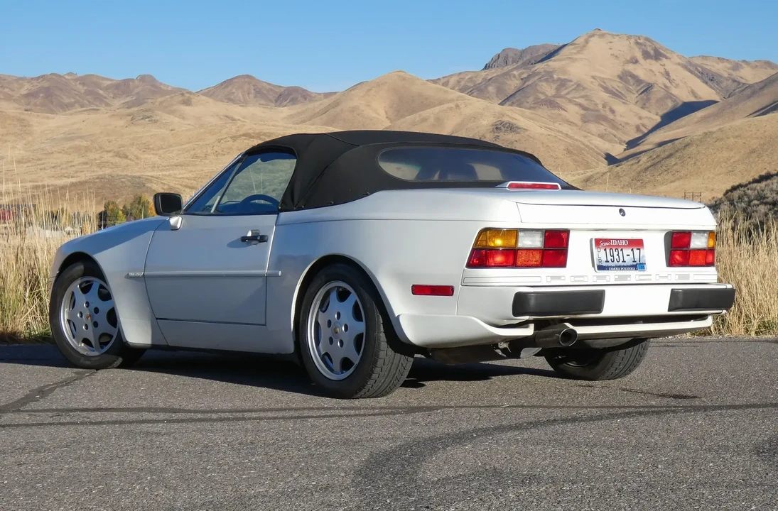 1990 Porsche 944 S2 - Image 5 of 6