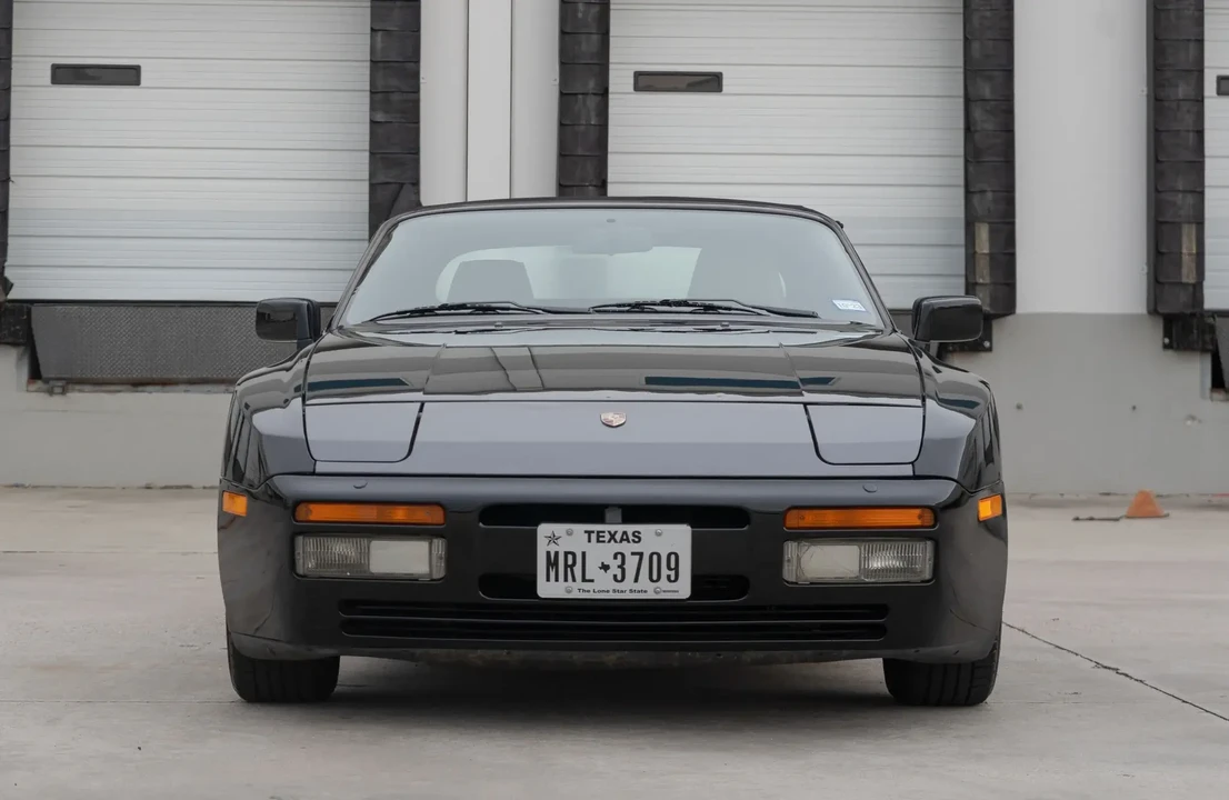 1990 Porsche 944 S2 - Image 2 of 6