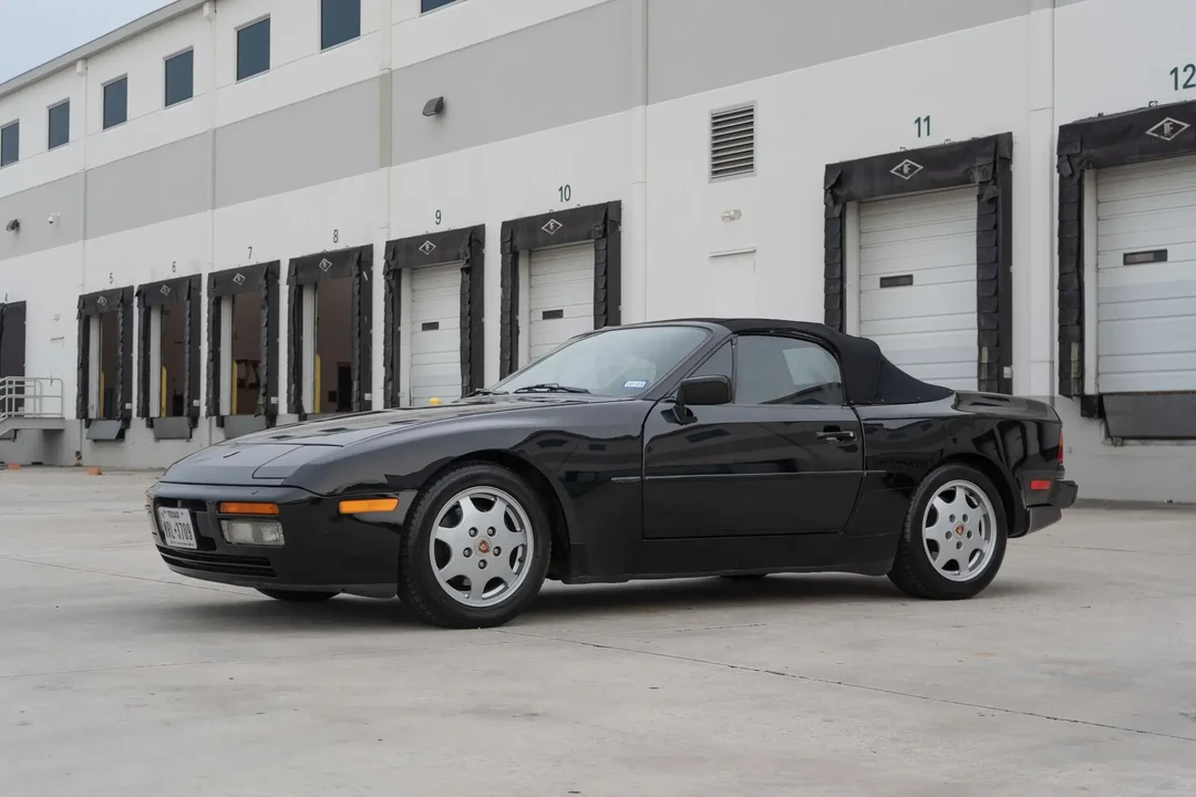 1990 Porsche 944 S2 - Image 5 of 6
