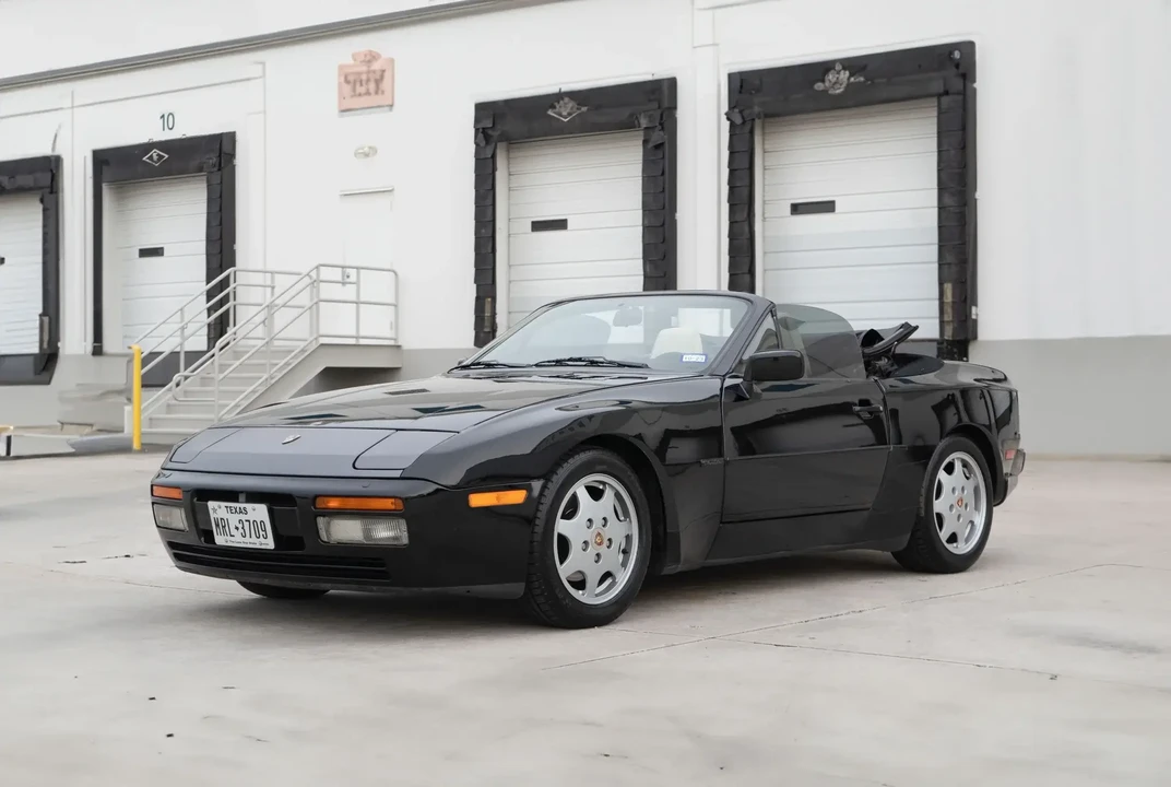 1990 Porsche 944 S2 - Image 3 of 6