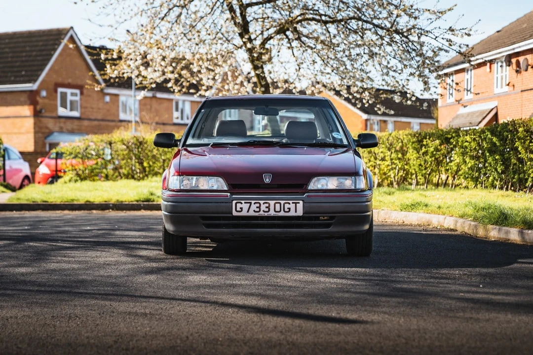 1990 Rover - Image 6 of 30