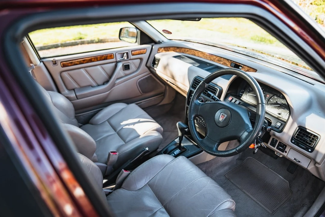 1990 Rover - Image 12 of 30