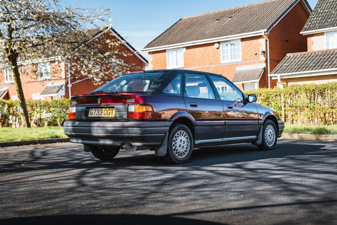 1990 Rover - Image 7 of 30