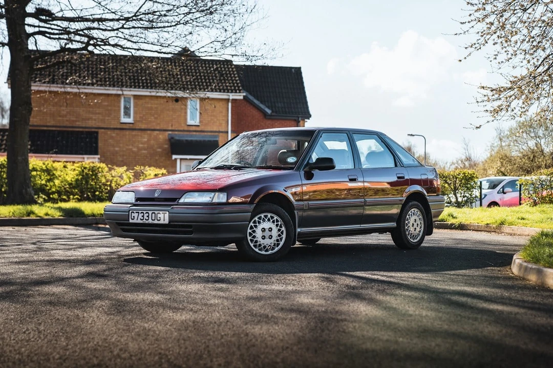 1990 Rover - Image 4 of 30