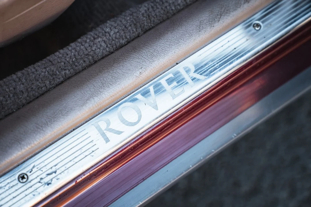 1990 Rover - Image 16 of 30