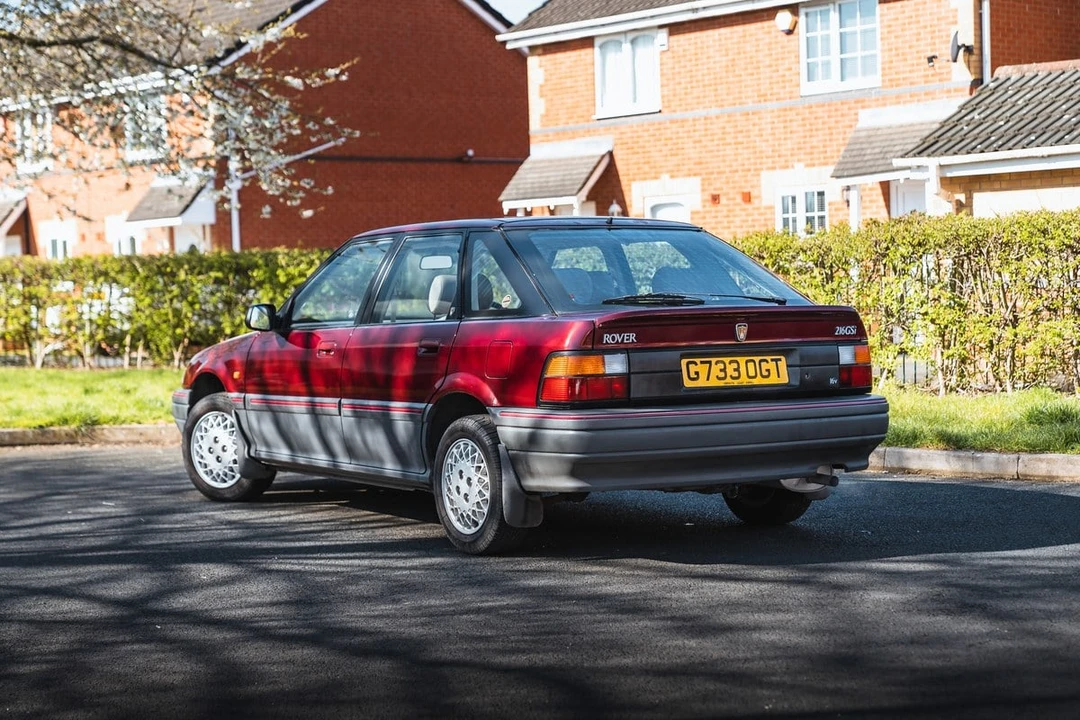 1990 Rover - Image 3 of 30