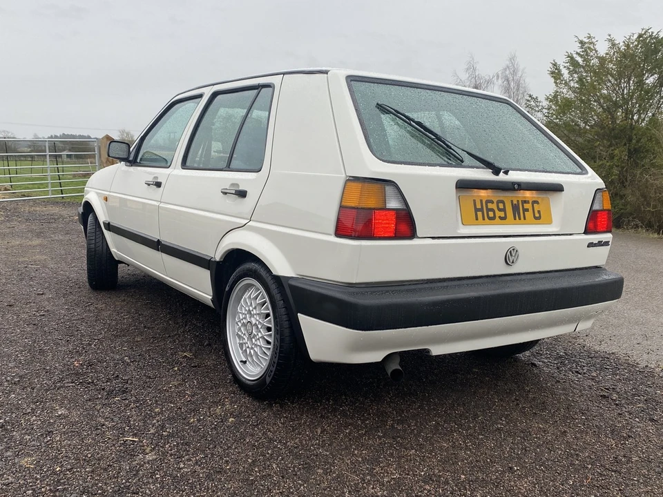 1990 Volkswagen Golf Mk2 - Image 10 of 30