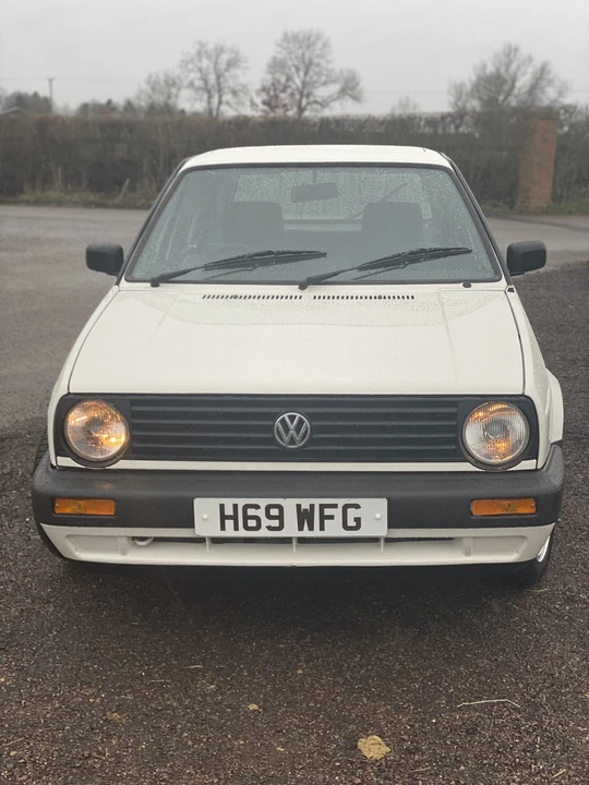 1990 Volkswagen Golf Mk2 - Image 18 of 30