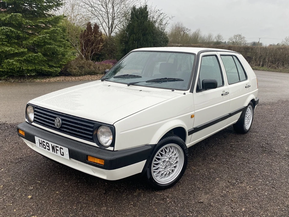 1990 Volkswagen Golf Mk2 - Image 5 of 30