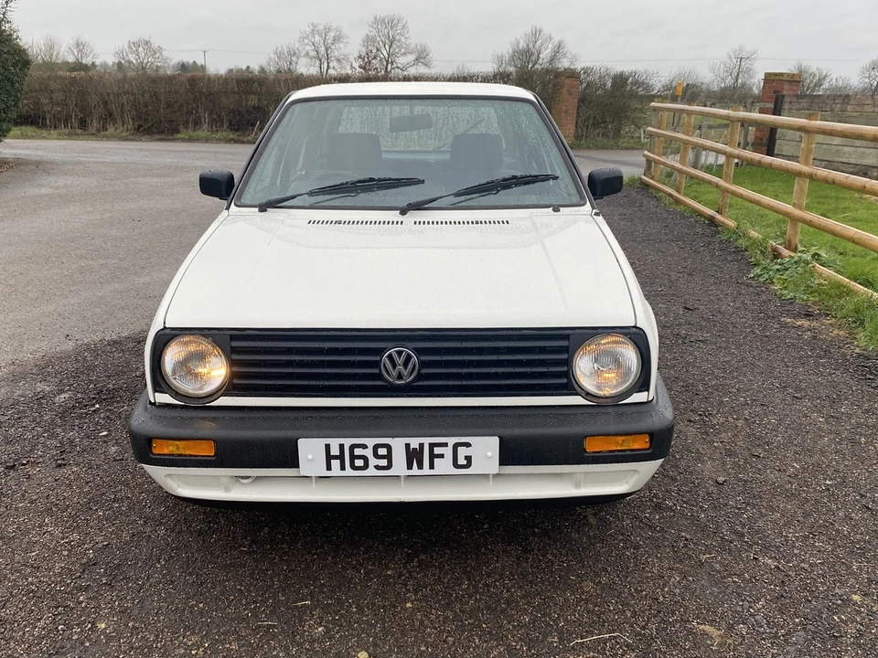 1990 Volkswagen Golf Mk2 - Image 8 of 30