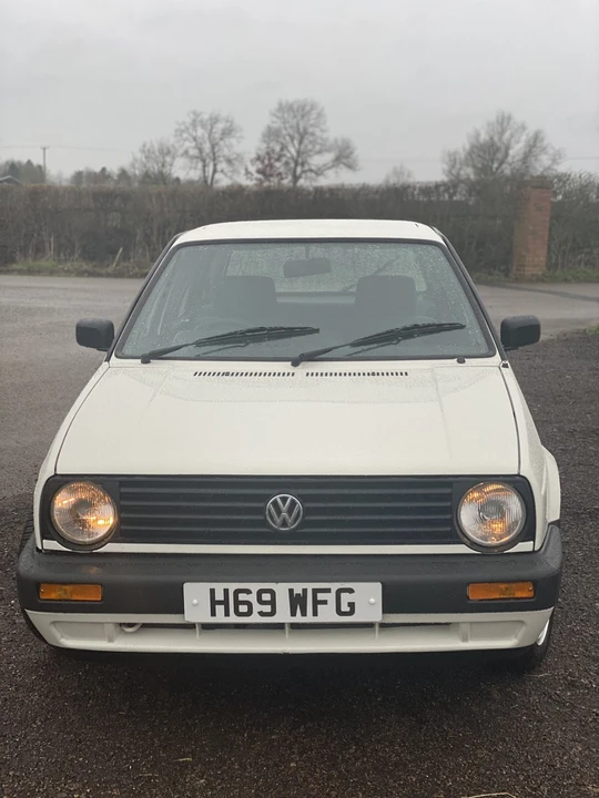 1990 Volkswagen Golf Mk2 - Image 16 of 30