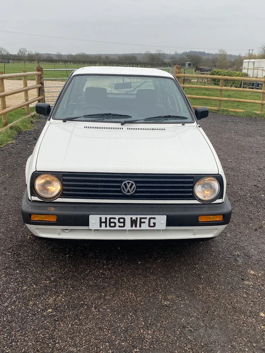 1990 Volkswagen Golf Mk2 - Image 23 of 30