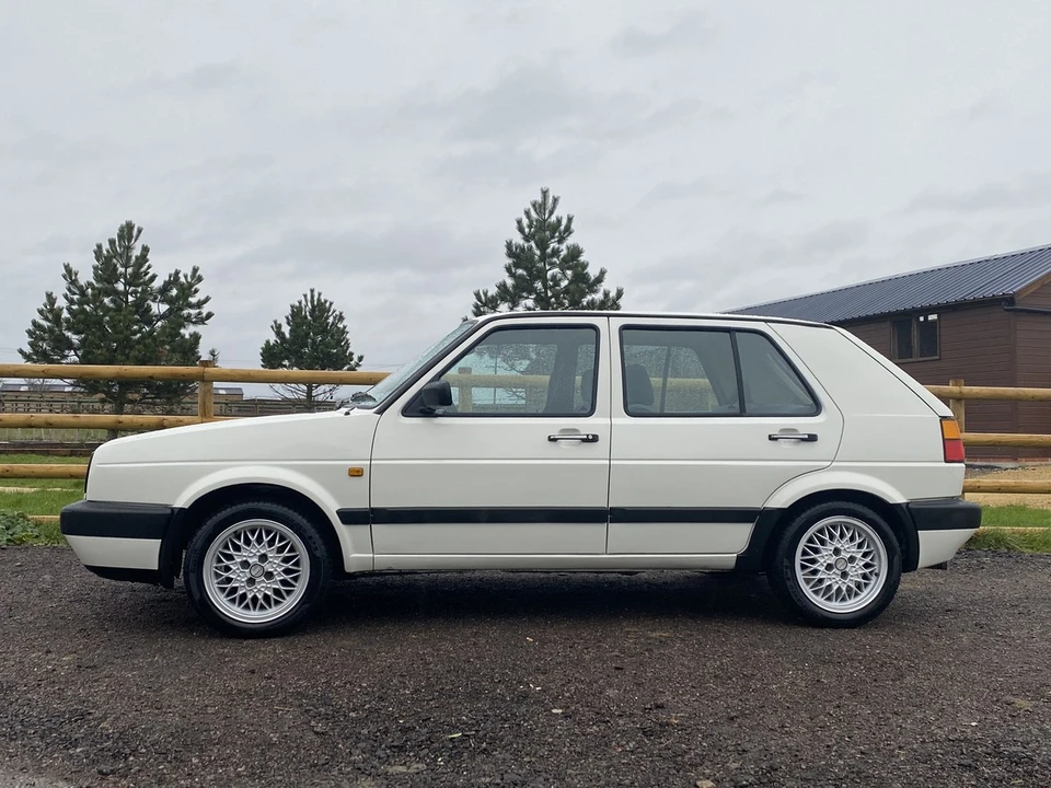 1990 Volkswagen Golf Mk2 - Image 13 of 30