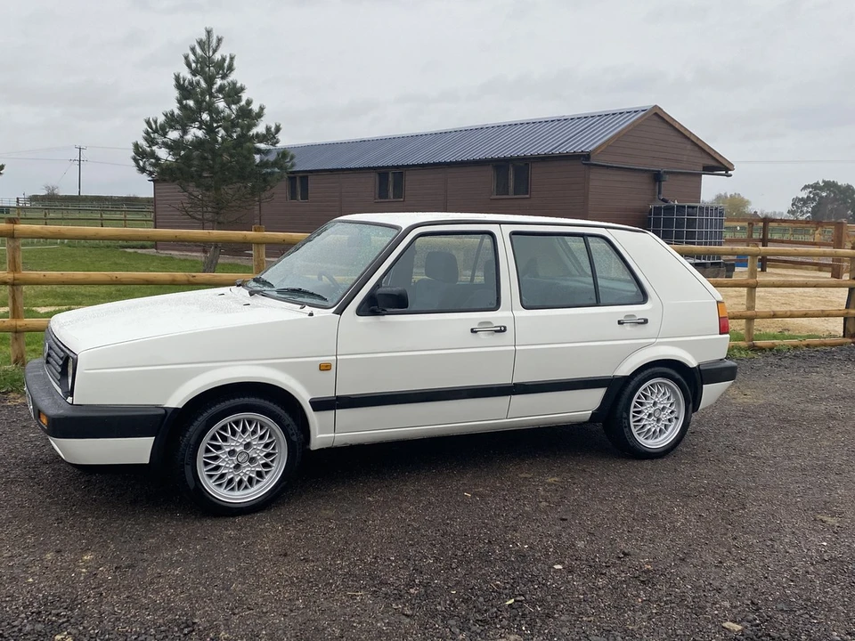 1990 Volkswagen Golf Mk2 - Image 25 of 30