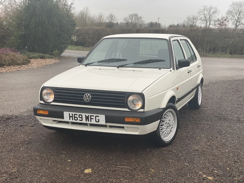 1990 Volkswagen Golf Mk2 - Image 2 of 30