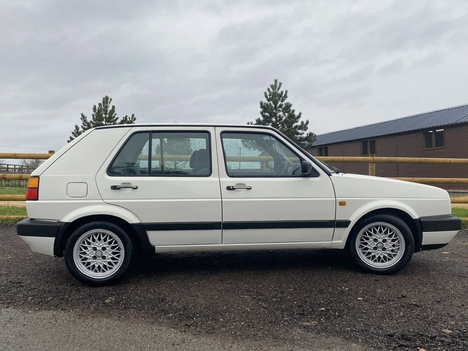 1990 Volkswagen Golf Mk2 - Image 6 of 30