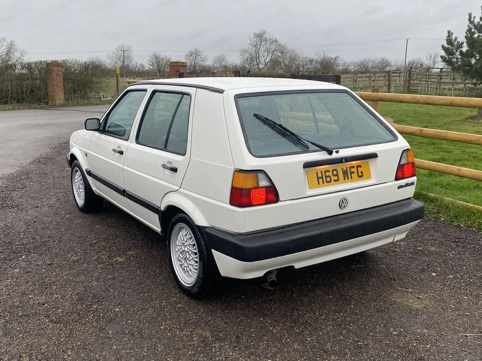 1990 Volkswagen Golf Mk2 - Image 4 of 30