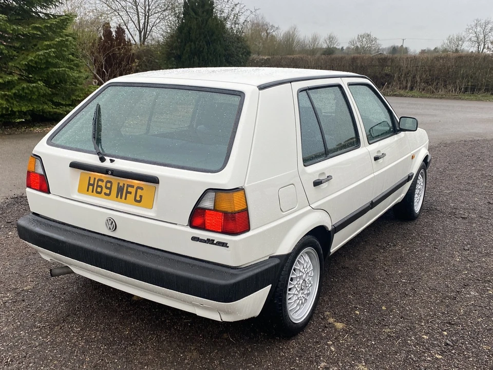 1990 Volkswagen Golf Mk2 - Image 19 of 30