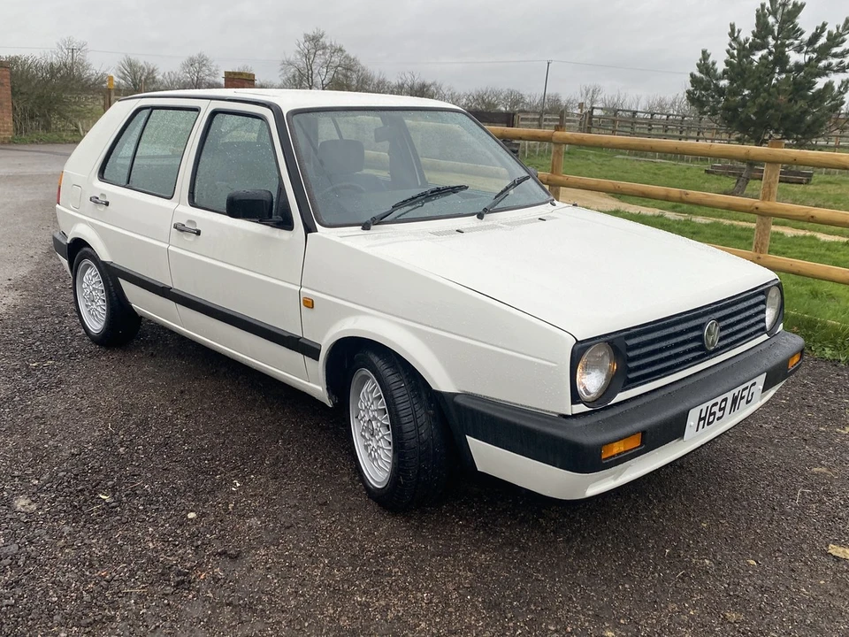 1990 Volkswagen Golf Mk2 - Image 7 of 30