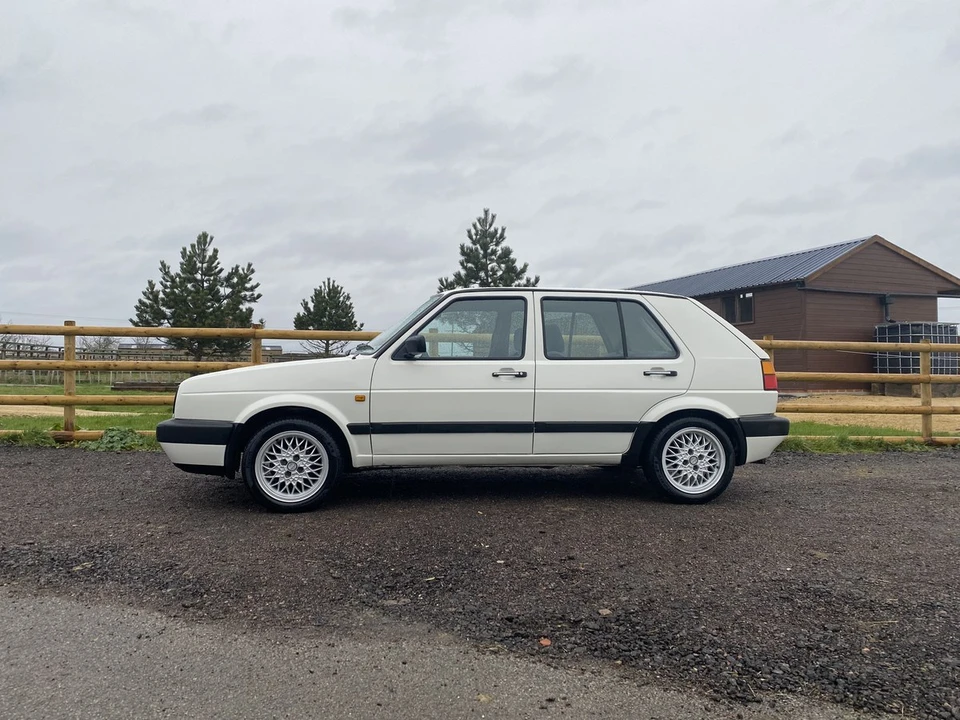 1990 Volkswagen Golf Mk2 - Image 20 of 30
