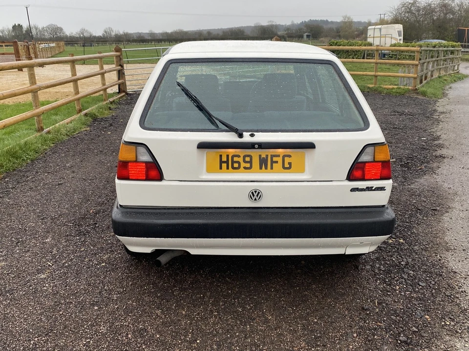 1990 Volkswagen Golf Mk2 - Image 12 of 30