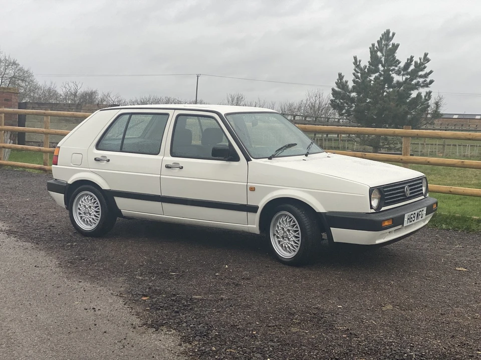 1990 Volkswagen Golf Mk2 - Image 9 of 30
