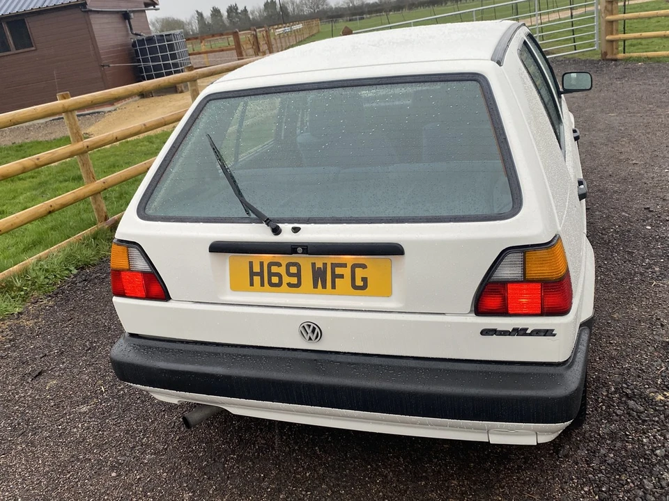 1990 Volkswagen Golf Mk2 - Image 14 of 30