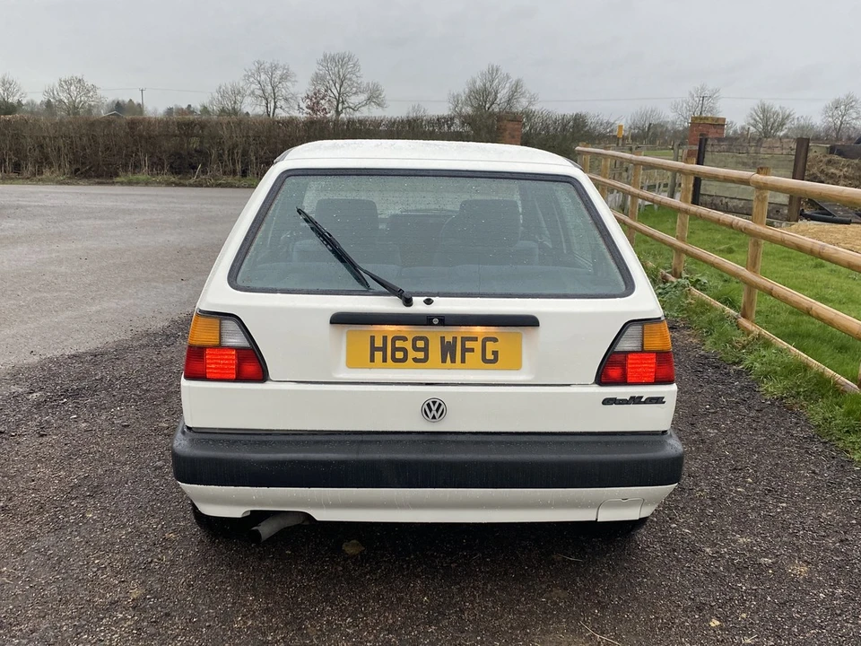 1990 Volkswagen Golf Mk2 - Image 22 of 30