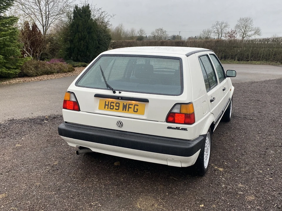 1990 Volkswagen Golf Mk2 - Image 17 of 30