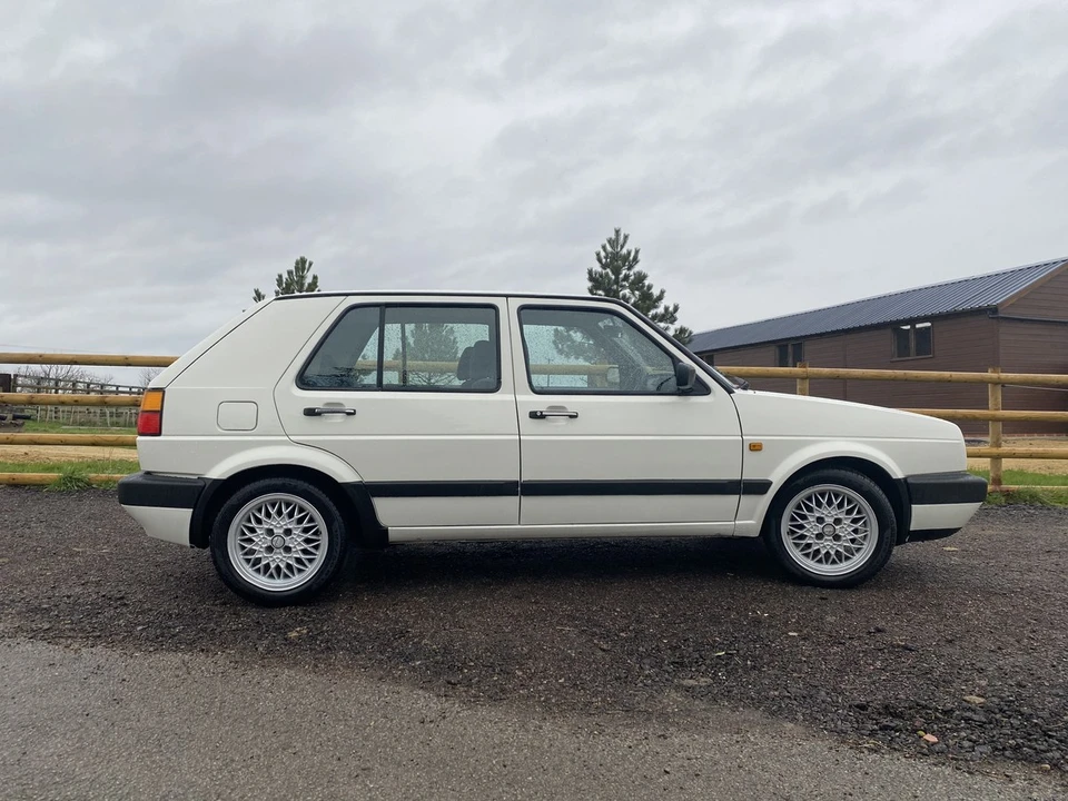 1990 Volkswagen Golf Mk2 - Image 3 of 30