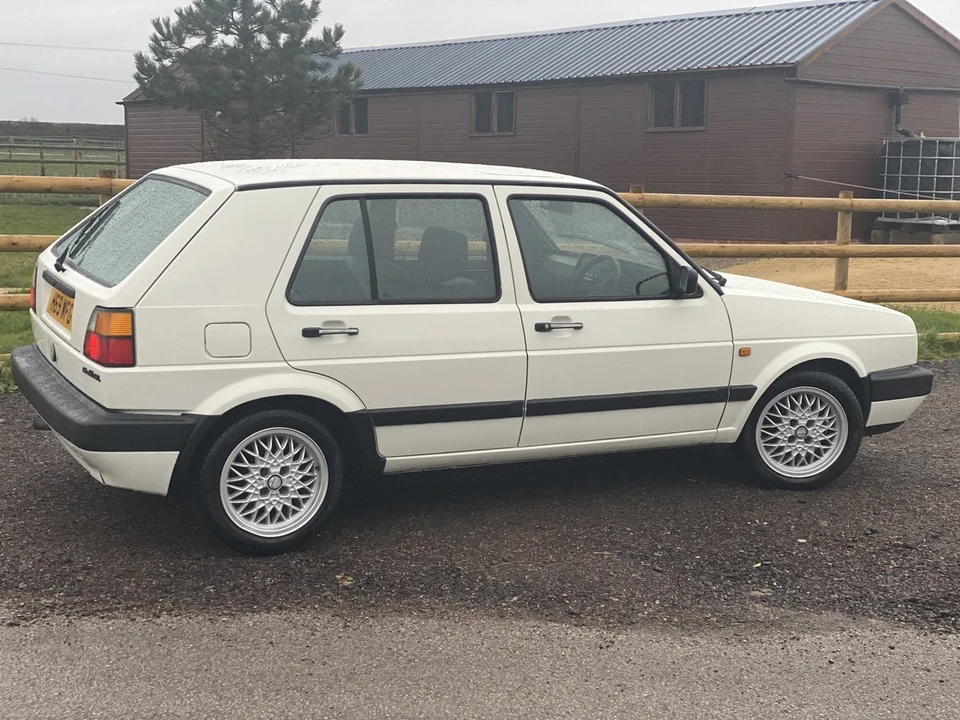 1990 Volkswagen Golf Mk2 - Image 15 of 30