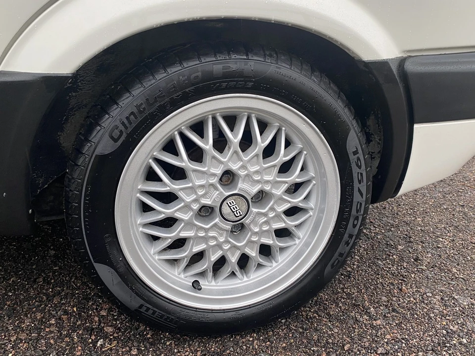 1990 Volkswagen Golf Mk2 - Image 27 of 30
