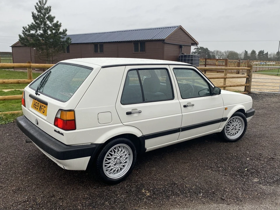 1990 Volkswagen Golf Mk2 - Image 11 of 30