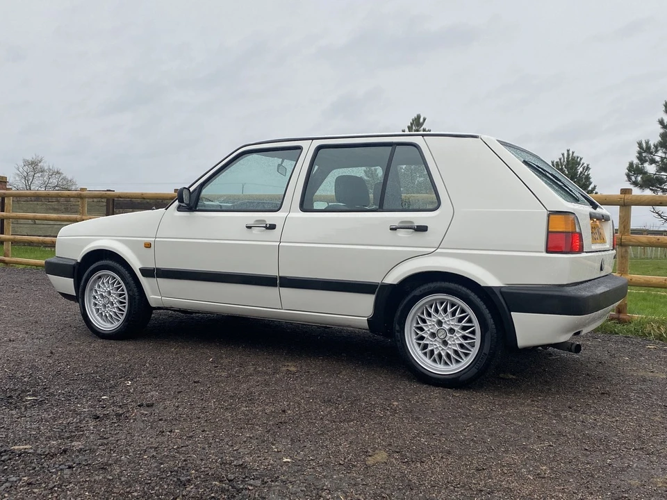 1990 Volkswagen Golf Mk2 - Image 21 of 30