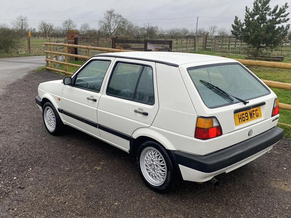 1990 Volkswagen Golf Mk2 - Image 24 of 30