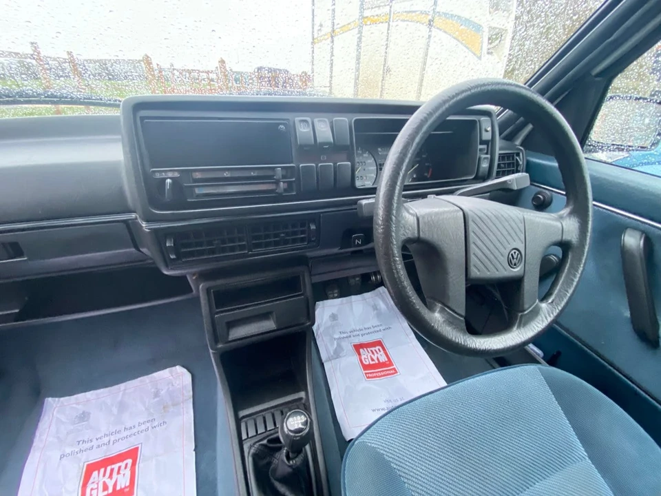 1990 Volkswagen Golf Mk2 - Image 30 of 30