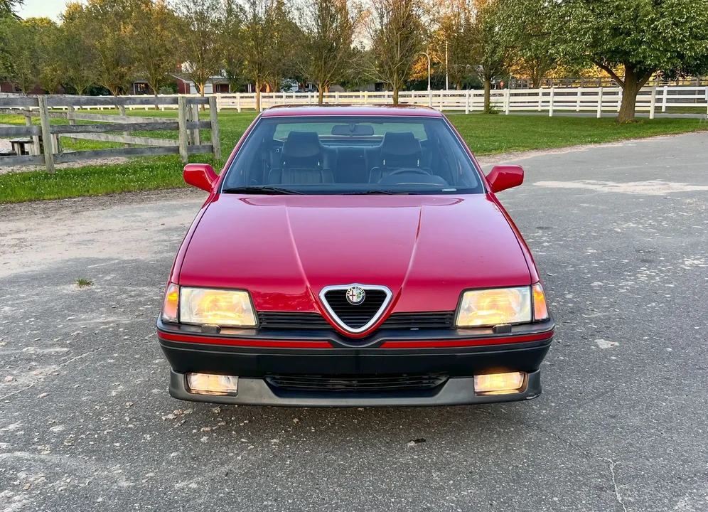 1991 Alfa Romeo 164 - Image 2 of 6