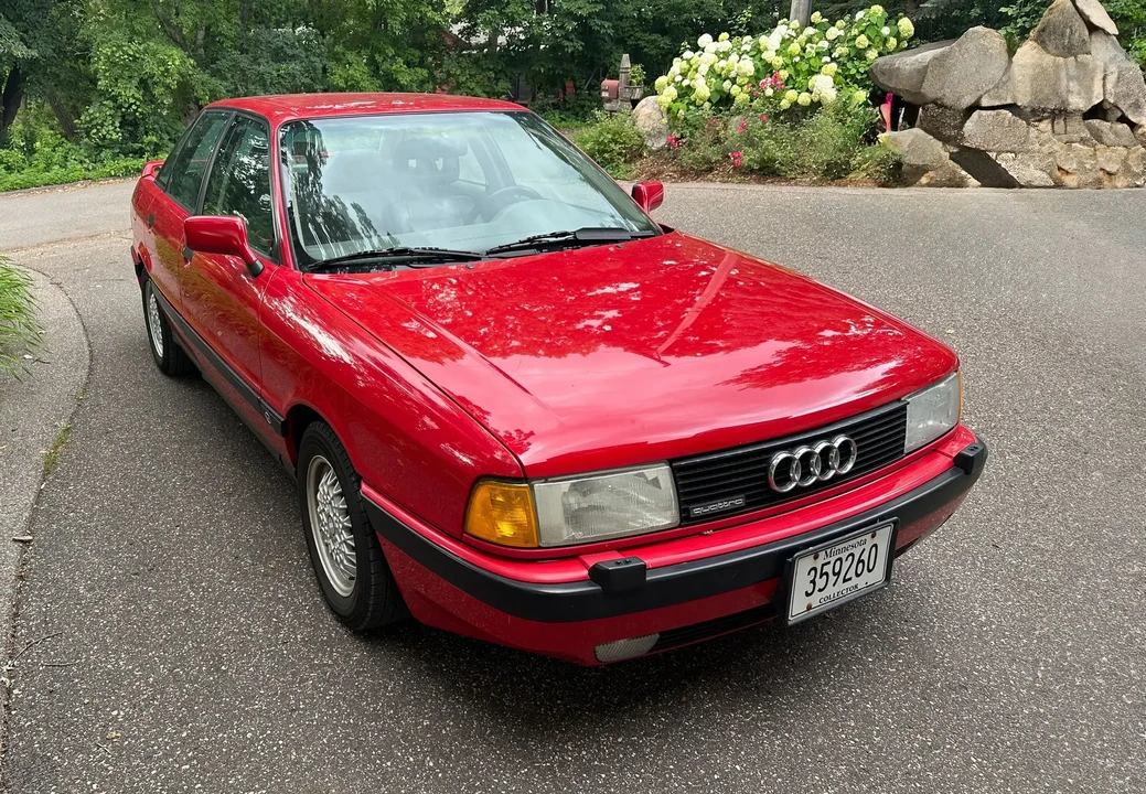 1991 Audi B3 80 & 90 - Image 3 of 6